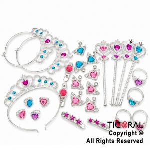 SET PRINCESA DIVA (PACK X 24 UNIDADES)